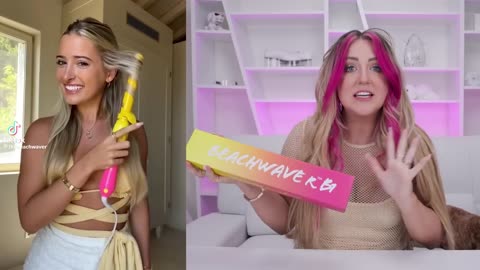 $1 vs $1,000 Curling Iron!