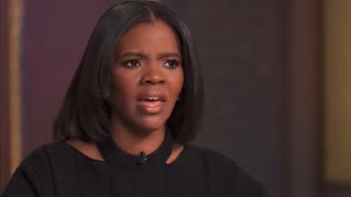 Candace Owens believe she should sue George Floyd family for emotional distress