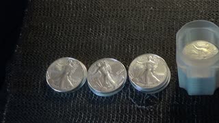 I'm ONLY Buying TWO Things. American Silver Eagles & 90% Right NOW. Here Is WHY!!