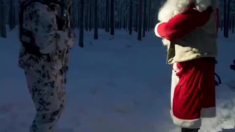 WTF? NATO Released a Christmas Video