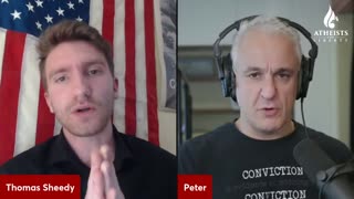 Possible Conversations in an Impossible World: Peter Boghossian | AFL Interview Stream #24