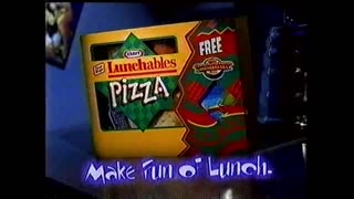 Kraft Lunchables (2000)