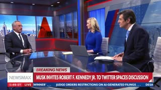 RFK Jr. Says He Will Join Musk For Twitter Interview