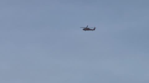 H60 Flyover 4/19/23