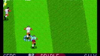 Captain Tsubasa V Snes - Prólogo