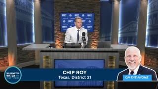 Rep. Chip Roy on the Latest Findings about the Weaponization of the Federal Government