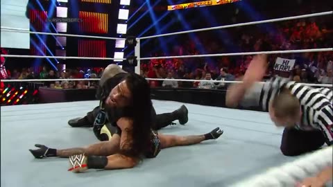WWE VIDEO TO SUPER KING 👑 Roman Reing