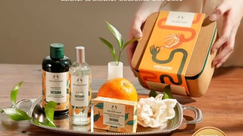 The Body Shop Gifts: Discover Thoughtful Presents for Every Occasion
