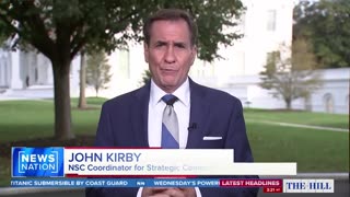 John Kirby Asked Point-Blank Why US Hasn't Already Evacuated Americans From Israel