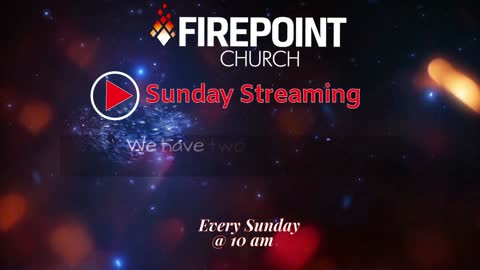 Firepoint Church Burbank "The Spirit of the Antichrist VII"