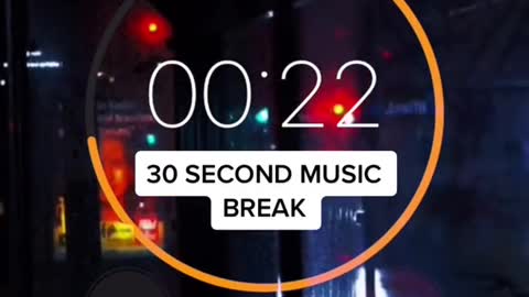 30 second music break #CVSPaperlessChallenge #katyperry