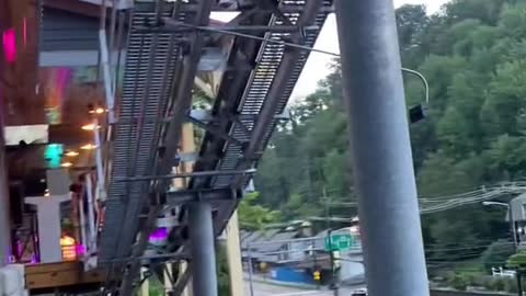 Mountain Coaster Gatlinburg, TN