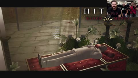 Hitman Blood Money LIVE