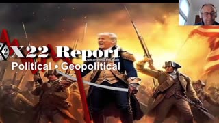 Trump the Great Conductor - Man in Charge of this 3rd American Revolution-7-5-23