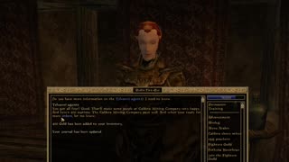 Telvanni Agents Quest Walkthrough - Elder Scrolls Morrowind