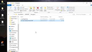 Como transferir arquivos para o iGPSPORT