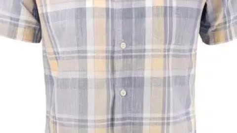 "Step up your style game with La Mode Men's woven shirts!"
