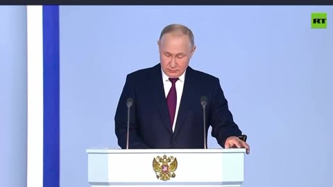 Putin accuses the US of spending money on coups in other countries
