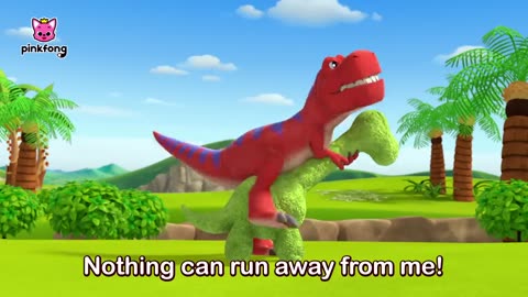 🦖🏫 Welcome to Dino School! _ Dinosaur Cartoon _ Compilation _ Pinkfong Dinosaurs for Kids