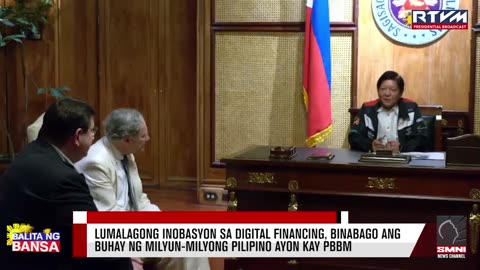 Lumalagong inobasyon sa digital financing, binabago ang buhay ng milyun-milyong Pilipino