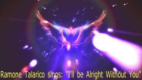 Ramone Talarico sings "Ill be alright without you" (journey cover, steve perry tribute)