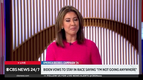 Biden faces critical days ahead for reelection campaign amid calls to withdraw