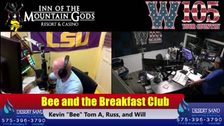 Bee & The Breakfast Club Monday June 12Th, 2023