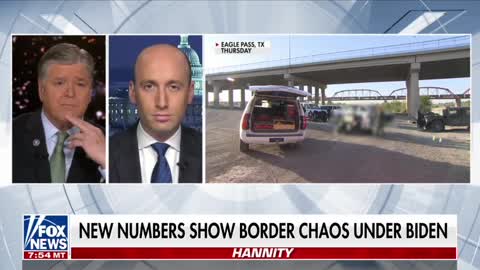 Stephen Miller on Hannity: Title 42 & The Looming Migrant Wave