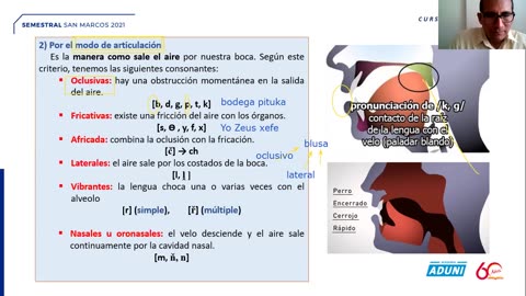 SEMESTRAL ADUNI 2021 | Semana 03 | Geometría | Lenguaje | RV S1