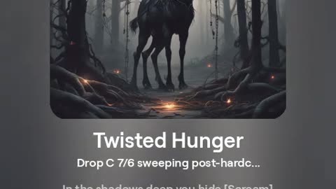 Twisted Hunger