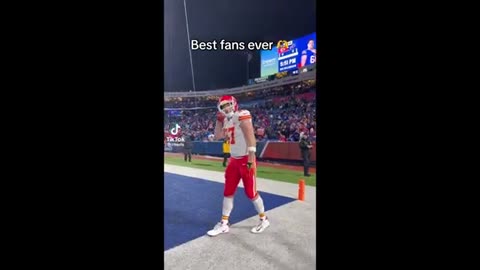 Reactions to Chiefs vs Bills game | NFL Playoffs