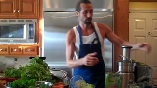 HOW TO START A RAW FOOD DIET TODAY ~ CLASSROOM SETTING ~ VIDEO #2 - Oct 30th 2011