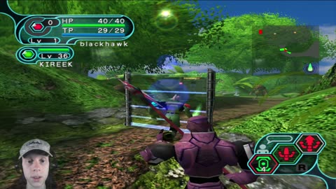 Phantasy Star Online Part 1: Strange World