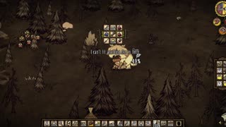 Mimic's Don't Starve Together-Solo Walter 12