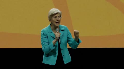 Democrat Sen. Elizabeth Warren: Unilaterally Cancelling Student Loan Debt "A Racial Justice Issue"