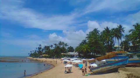 Fort Beach - Brazil