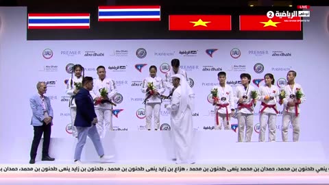 Asian Jiu-Jitsu Championship - Abu Dhabi _ 3 may 2024