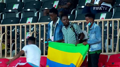 Kenya v Rwanda FIFA World Cup Qatar 2022 Qualifier Match Highlights