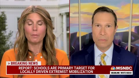 Ex-FBI Agent Calls On Congress To Target Gender Ideology Critics With New Domestic Terror Laws