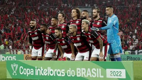 SAIU AGORA! A COPA DO BRASIL É NOSSA |últimas notícias do Flamengo | NAÇÃO FLAMENGO OFICIAL
