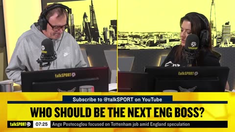 Tony Cascarino CLAIMS He WANTS Steven Gerrard OR Frank Lampard As England Boss 😱🤯| U.S. NEWS ✅