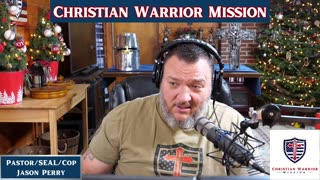 #58 Post Christmas with Covid - Christian Warrior Talk