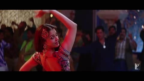 Kajra Re | Full Song | Bunty Aur Babli | Aishwarya, Abhishek, Amitabh Bachchan | Shankar-Ehsaan-Loy