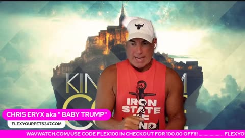 BABY TRUMP SHOW