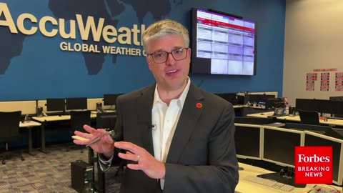 AccuWeather Chief Meteorologist Reveals Where In The US Hurricane Beryl Could Hit
