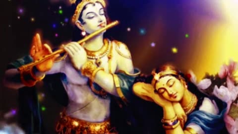 Lord Krishna Flute Relax Your Mind and Soul |