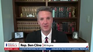 Biden team admitted they want to censor conservatives: Ben Cline