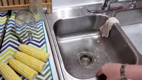 The Correct Way to Make Corn on the Cob, Southern Style Cooking