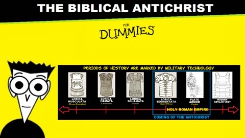 Part 14 - Rev 09 - ANTICHRIST FOR DUMMIES