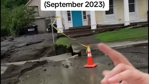 “NORMAL” WEATHER BRO (September 2023)